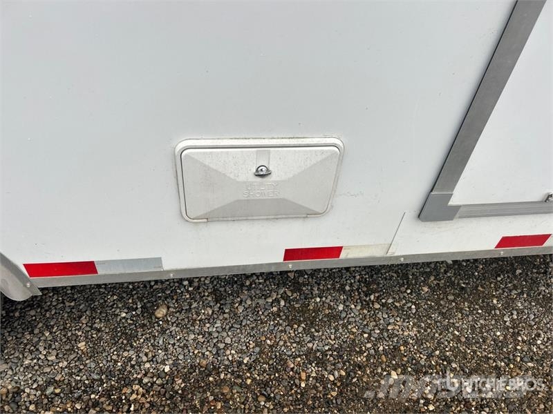 Royal 16 ft 3 in x 99 in T/A Shower and Laundry Trailer Other trailers