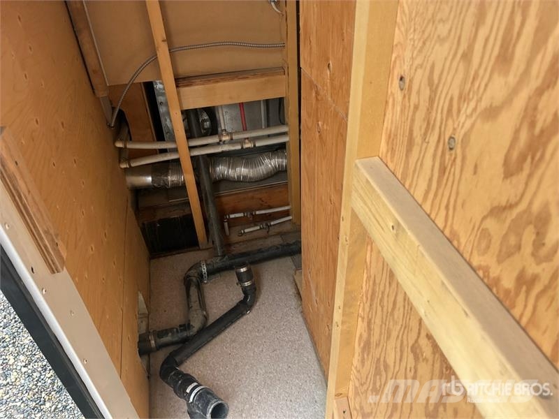 Royal 16 ft 3 in x 99 in T/A Shower and Laundry Trailer Other trailers
