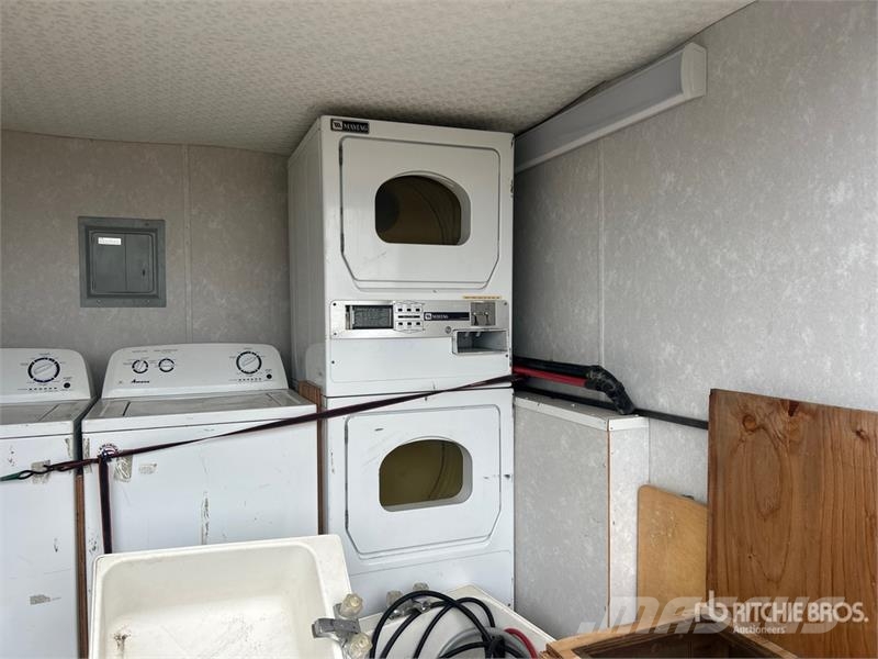 Royal 16 ft 3 in x 99 in T/A Shower and Laundry Trailer Other trailers