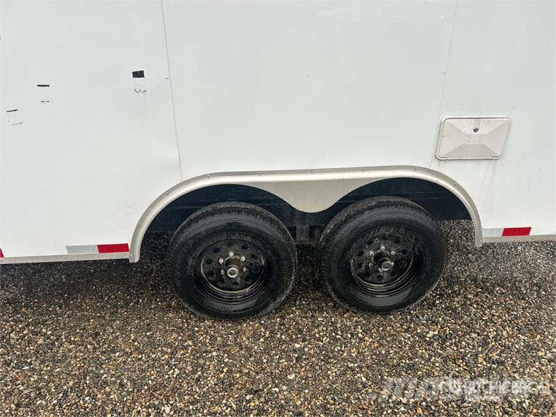 Royal 16 ft 3 in x 99 in T/A Shower and Laundry Trailer Other trailers