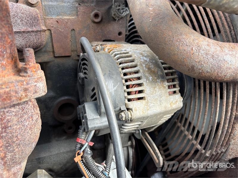 RPM Tech Cameleon Sidewalk Plow Andet tilbehør