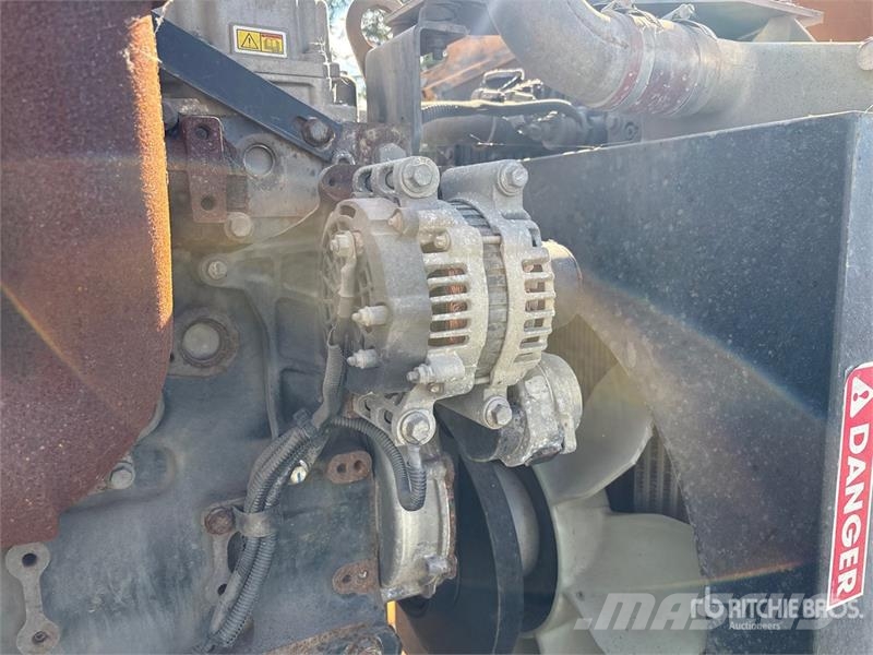 RPM Tech RPM217 96 in Snow Blower - Fits Wheel Loader Schneefräse