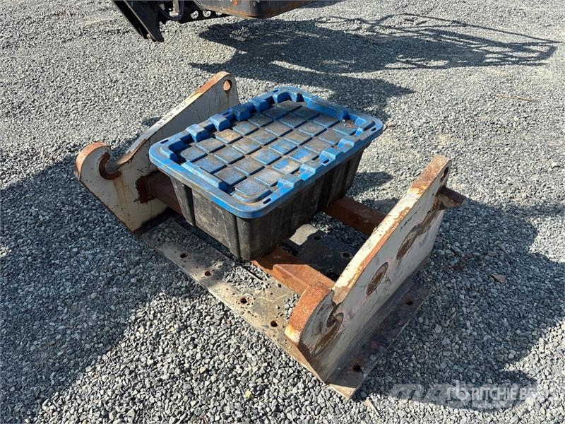 RPM Tech RPM217 96 in Snow Blower - Fits Wheel Loader Schneefräse