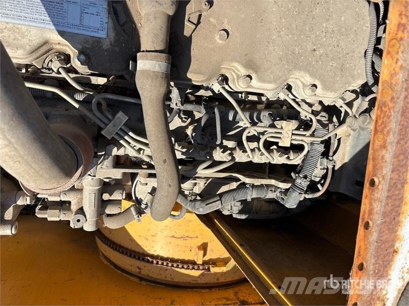 RPM Tech RPM217 96 in Snow Blower - Fits Wheel Loader Schneefräse