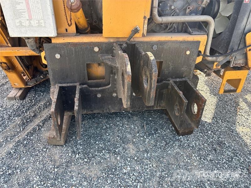 RPM Tech RPM217 96 in Snow Blower - Fits Wheel Loader Schneefräse
