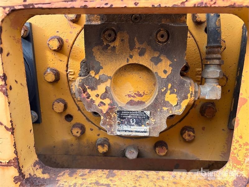 Sakai TW100 Combination Roller (Inoperable) Комбинированные катки