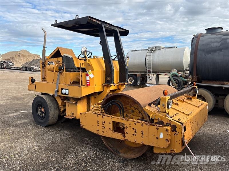 Sakai TW100 Combination Roller (Inoperable) Комбинированные катки