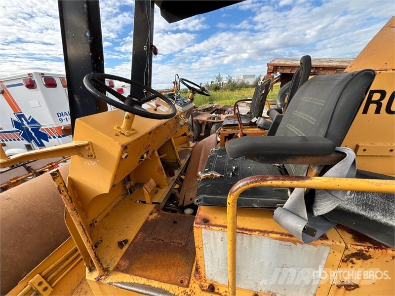 Sakai TW100 Combination Roller (Inoperable) Комбинированные катки