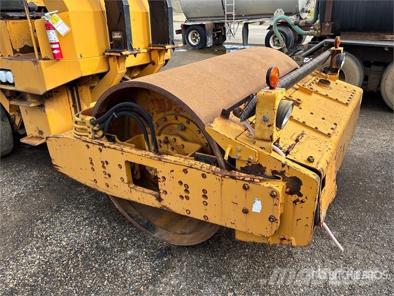 Sakai TW100 Combination Roller (Inoperable) Комбинированные катки