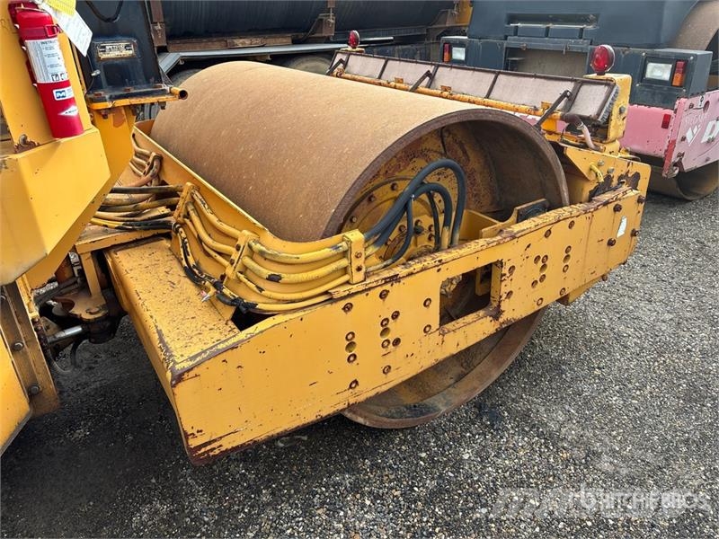 Sakai TW100 Combination Roller (Inoperable) Комбинированные катки