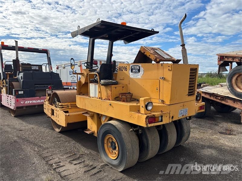 Sakai TW100 Combination Roller (Inoperable) Комбинированные катки
