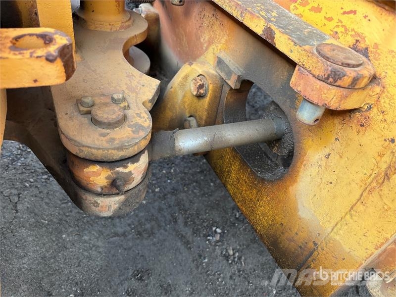 Sakai TW100 Combination Roller (Inoperable) Комбинированные катки