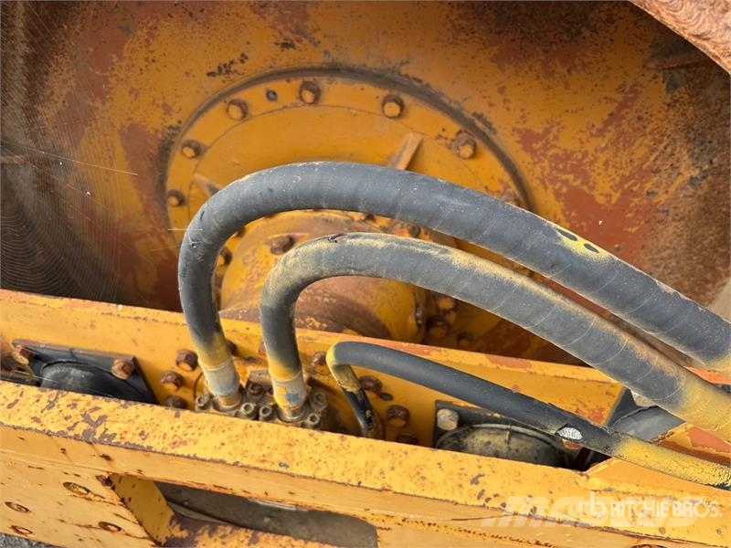 Sakai TW100 Combination Roller (Inoperable) Комбинированные катки