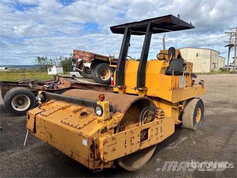 Sakai TW100 Combination Roller (Inoperable) Комбинированные катки