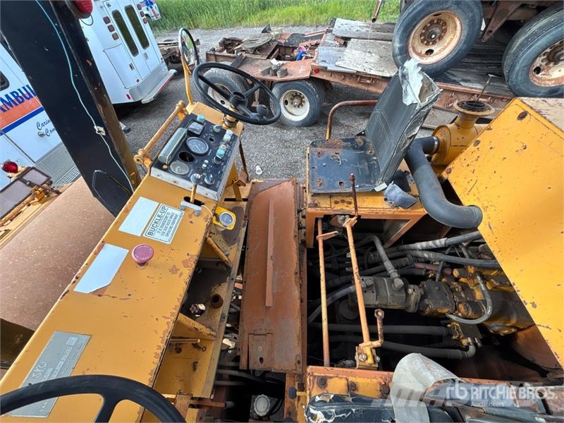 Sakai TW100 Combination Roller (Inoperable) Комбинированные катки