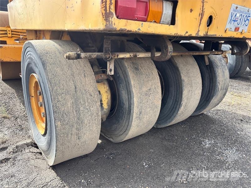 Sakai TW100 Combination Roller (Inoperable) Комбинированные катки