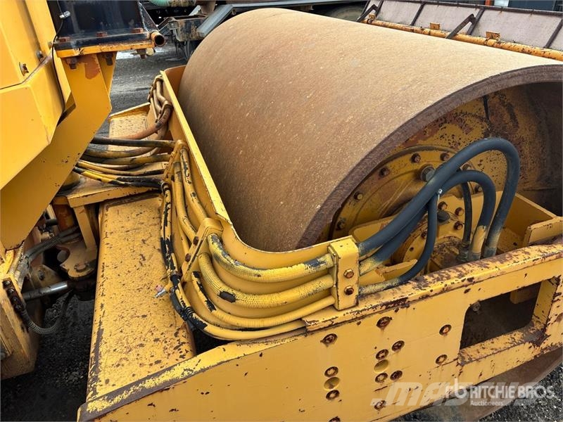 Sakai TW100 Combination Roller (Inoperable) Комбинированные катки