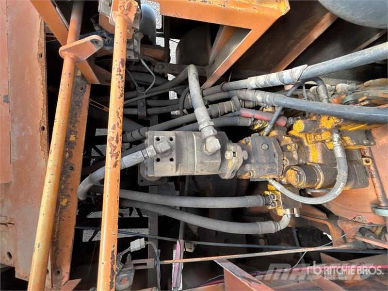 Sakai TW100 Combination Roller (Inoperable) Комбинированные катки