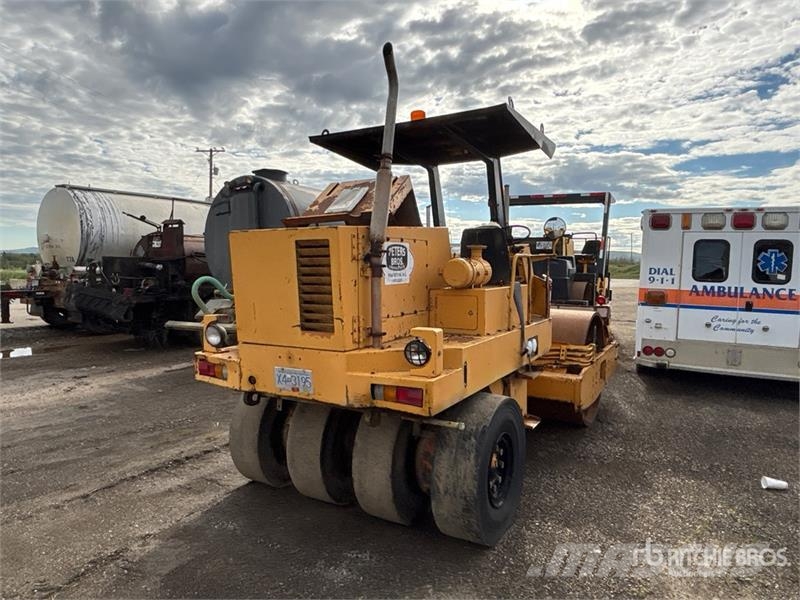 Sakai TW100 Combination Roller (Inoperable) Комбинированные катки