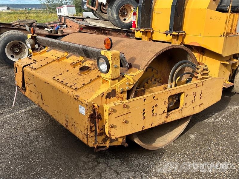 Sakai TW100 Combination Roller (Inoperable) Комбинированные катки