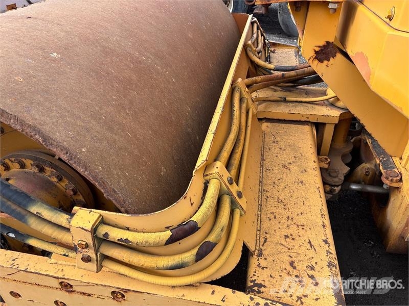 Sakai TW100 Combination Roller (Inoperable) Комбинированные катки