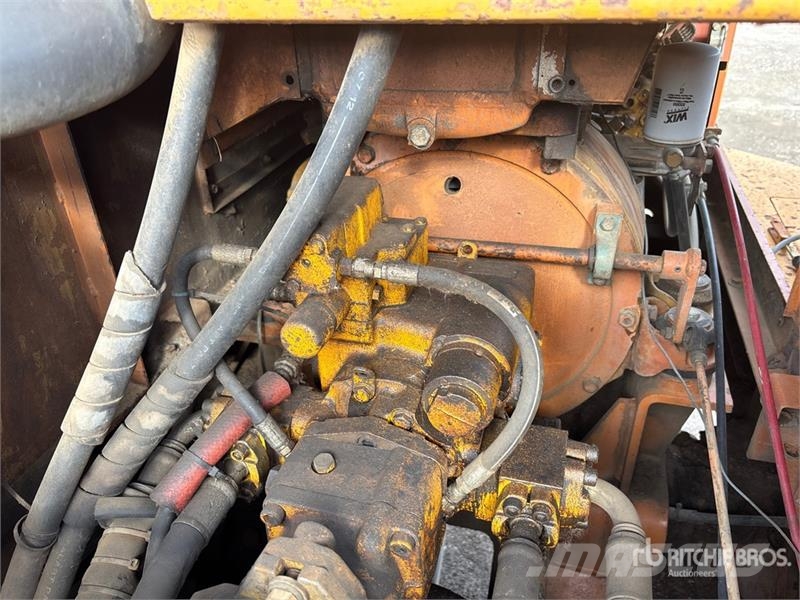 Sakai TW100 Combination Roller (Inoperable) Комбинированные катки