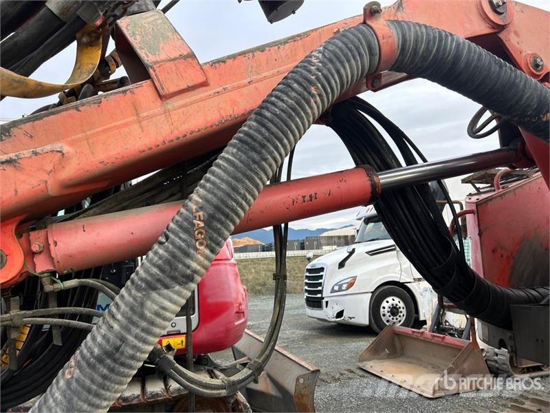 Sandvik DX800 Other drilling equipment