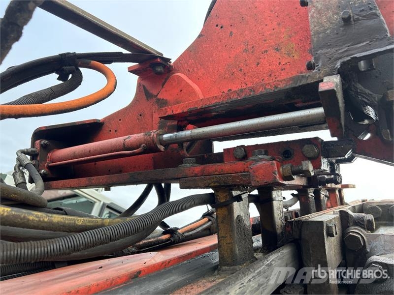 Sandvik DX800 Other drilling equipment