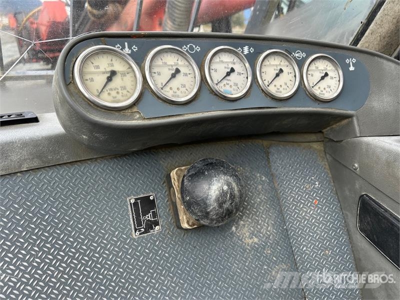 Sandvik DX800 Other drilling equipment