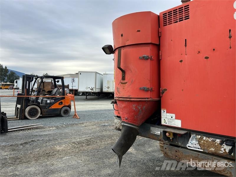 Sandvik DX800 Other drilling equipment