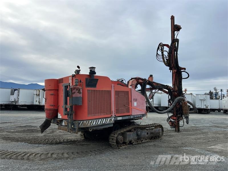 Sandvik DX800 Other drilling equipment
