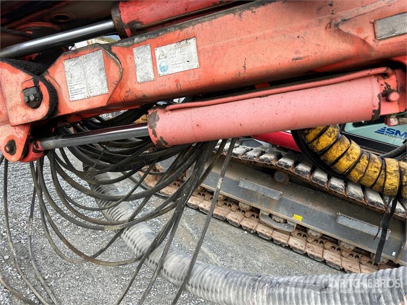 Sandvik DX800 Other drilling equipment