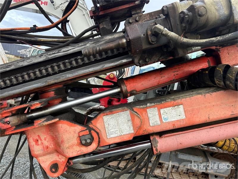 Sandvik DX800 Other drilling equipment