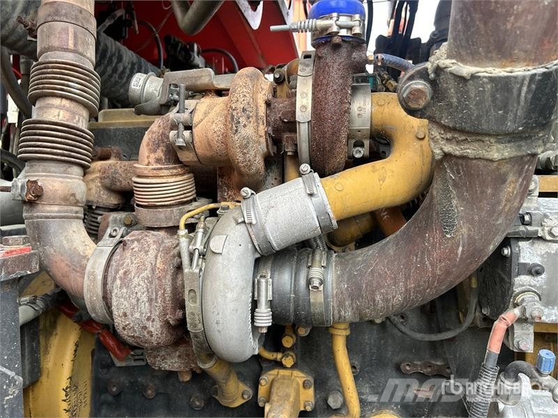 Sandvik DX800 Other drilling equipment