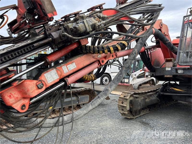 Sandvik DX800 Other drilling equipment