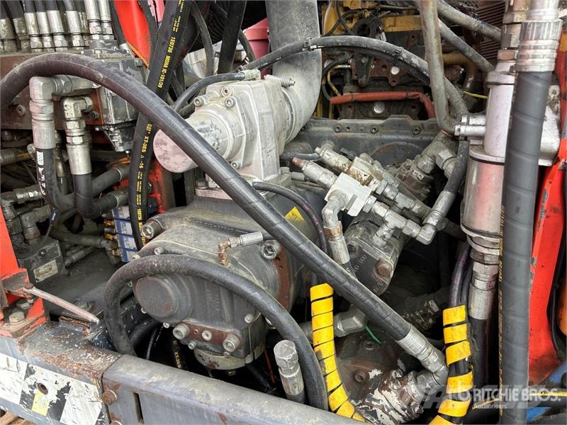 Sandvik DX800 Other drilling equipment