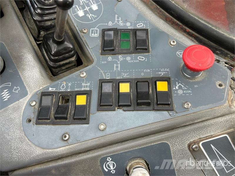 Sandvik DX800 Other drilling equipment