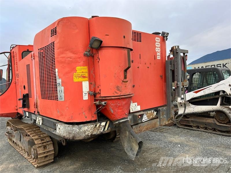 Sandvik DX800 Other drilling equipment