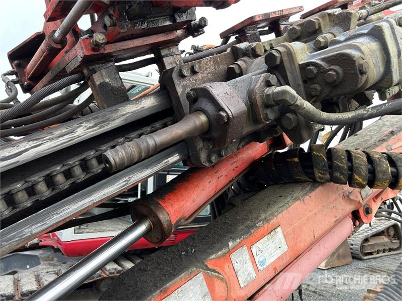 Sandvik DX800 Other drilling equipment