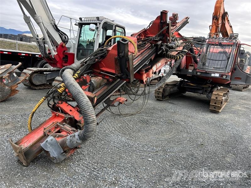 Sandvik DX800 Other drilling equipment