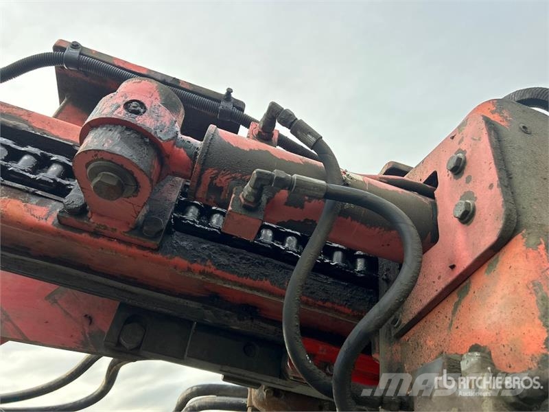Sandvik DX800 Other drilling equipment