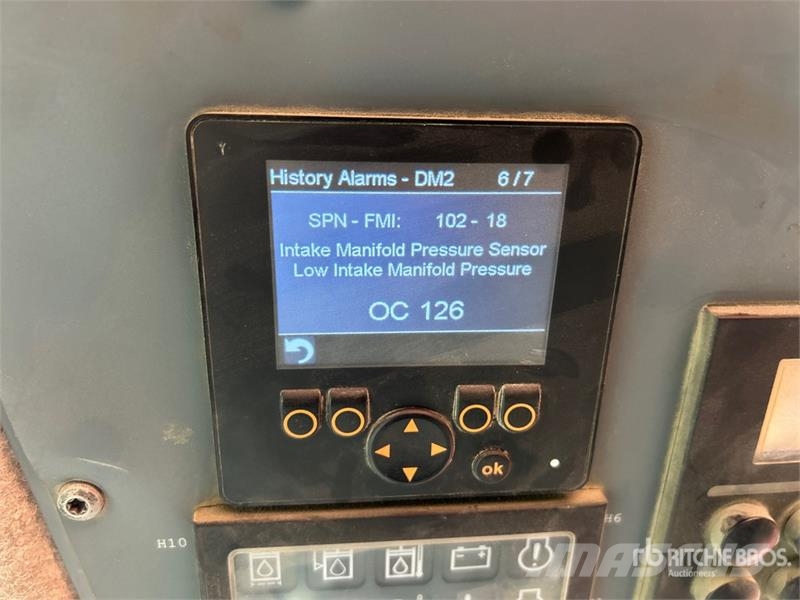Sandvik DX800 Other drilling equipment