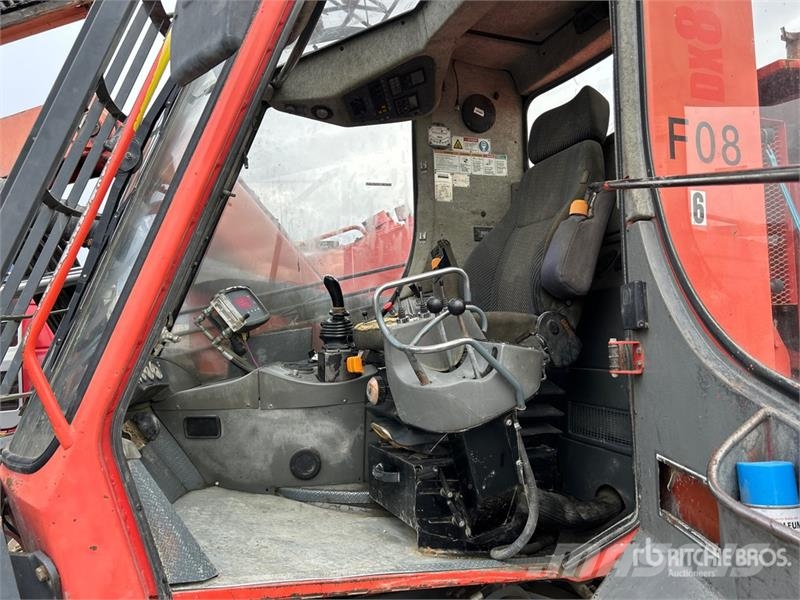Sandvik DX800 Other drilling equipment