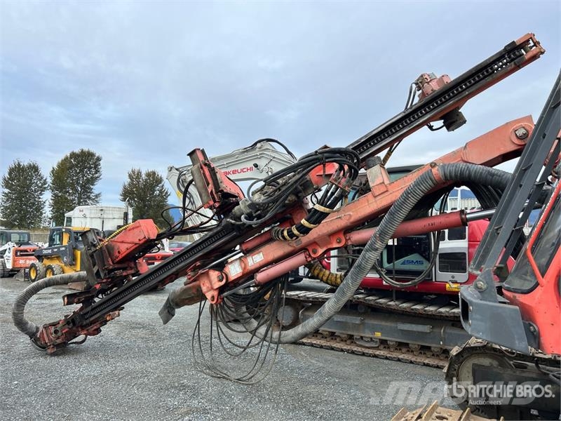 Sandvik DX800 Other drilling equipment