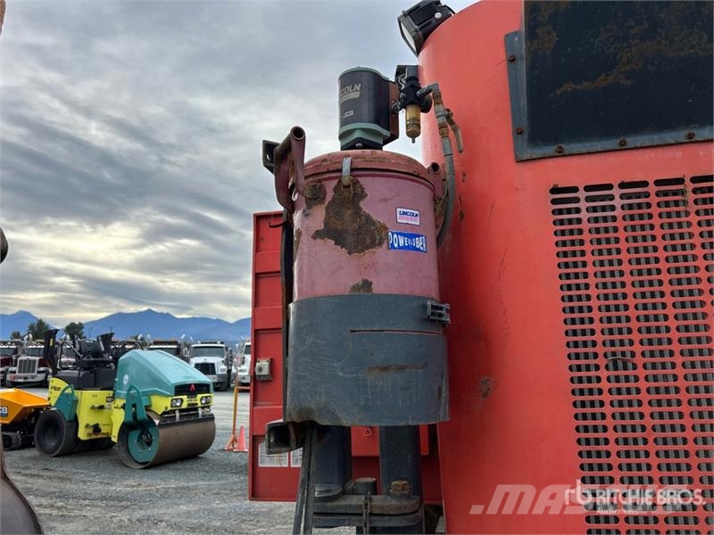 Sandvik DX800 Other drilling equipment