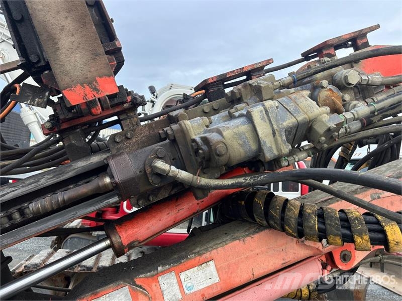 Sandvik DX800 Other drilling equipment
