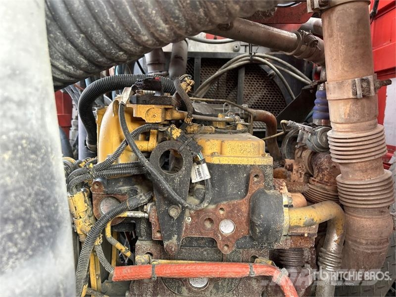Sandvik DX800 Other drilling equipment