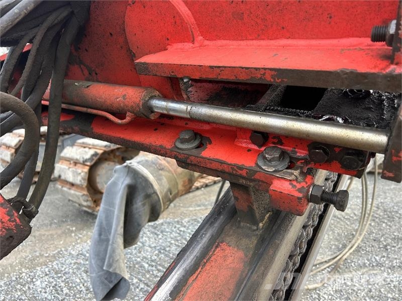 Sandvik DX800 Other drilling equipment