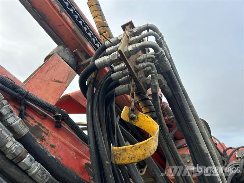 Sandvik DX800 Other drilling equipment