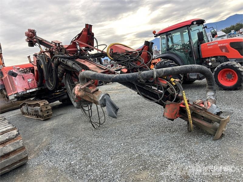 Sandvik DX800 Other drilling equipment